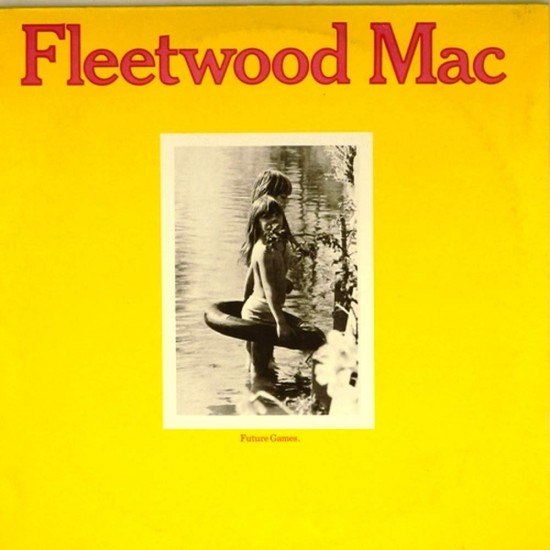 Пластинка Fleetwood Mac Future Games